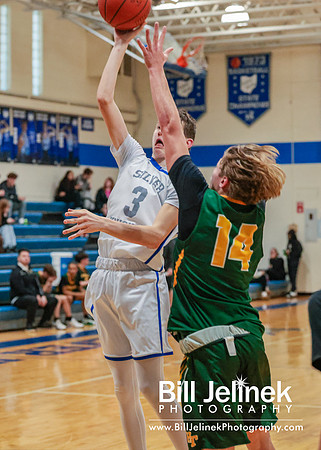 BRHS Freshmen v Hamilton Twp HS, 2/7/25