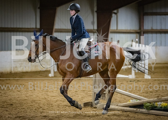 IEA Qualifier -Day 2-Jumping