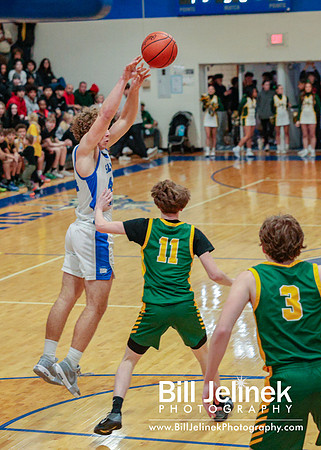 BRHS Varsity v Hamilton Twp HS, 2/7/25