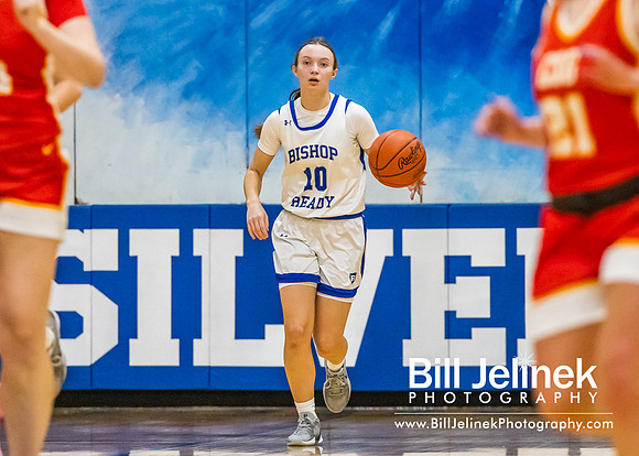 BRHS Varsity v CSG, 1/7/25