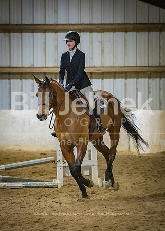 IEA Qualifier -Day 2-Jumping