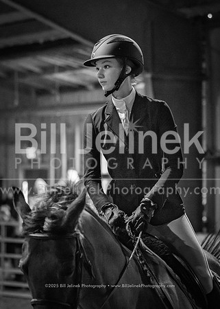 IEA Qualifier -Day 1-Jumping