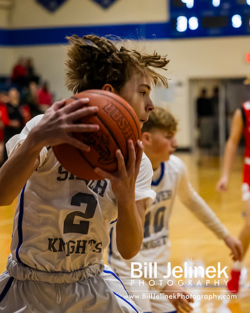 BRHS Freshmen v St. Charles, 12/20/24