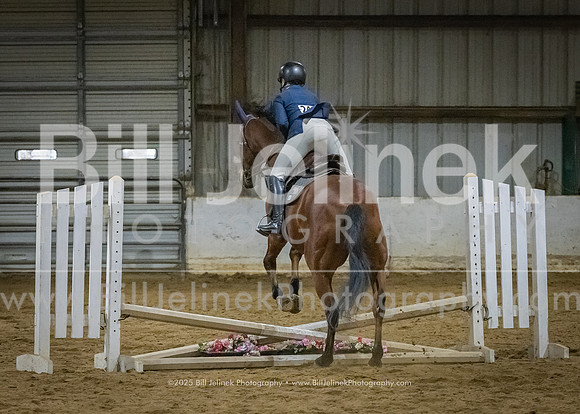 IEA Qualifier -Day 1-Jumping