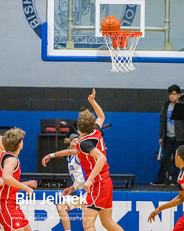 BRHS Varsity v St. Charles, 12/20/24