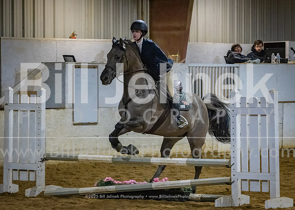 IEA Qualifier -Day 2-Jumping