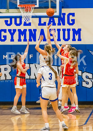BRHS Varsity v CSG, 1/7/25