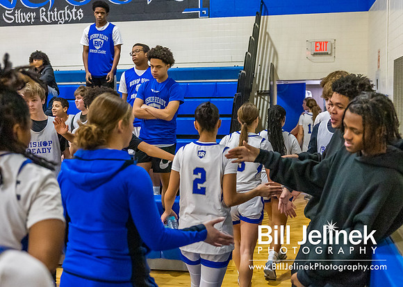 BRHS Varsity v CSG, 1/7/25