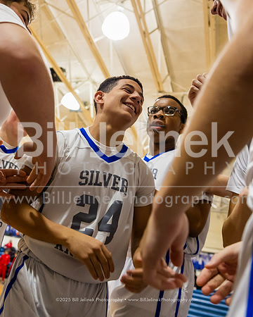 BRHS Freshmen v St. Charles, 12/20/24