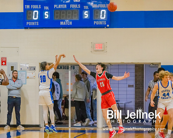 BRHS Varsity v St. Charles, 12/20/24