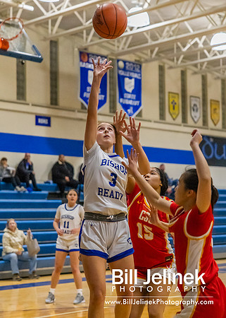 BRHS Varsity v CSG, 1/7/25