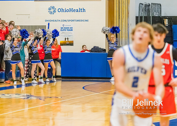 BRHS Varsity v St. Charles, 12/20/24
