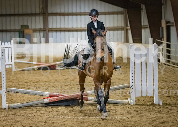 IEA Qualifier -Day 1-Jumping