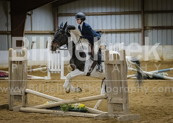 IEA Qualifier -Day 2-Jumping
