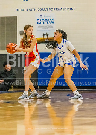 BRHS Varsity v CSG, 1/7/25