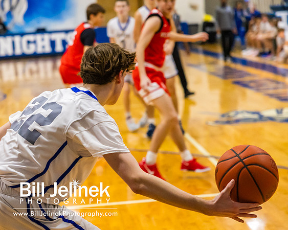 BRHS Freshmen v St. Charles, 12/20/24