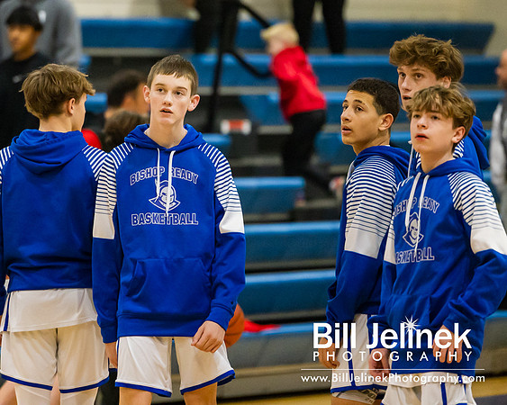 BRHS Freshmen v St. Charles, 12/20/24