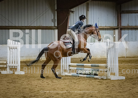 IEA Qualifier -Day 2-Jumping