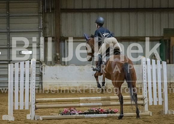 IEA Qualifier -Day 1-Jumping