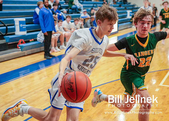 BRHS Freshmen v Hamilton Twp HS, 2/7/25