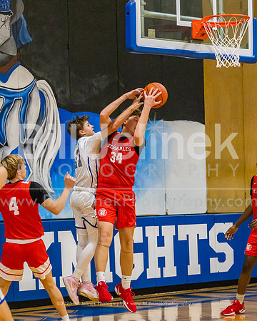 BRHS Freshmen v St. Charles, 12/20/24
