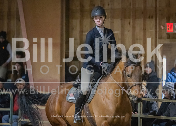 IEA Qualifier -Day 1-Jumping