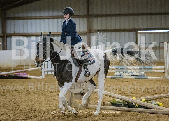 IEA Qualifier -Day 1-Jumping
