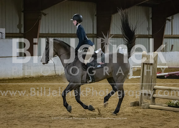 IEA Qualifier -Day 1-Jumping