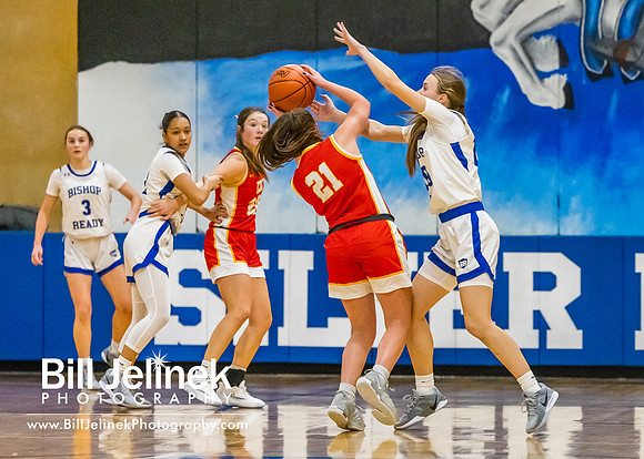 BRHS Varsity v CSG, 1/7/25