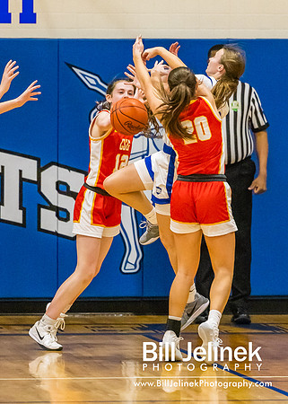 BRHS Varsity v CSG, 1/7/25