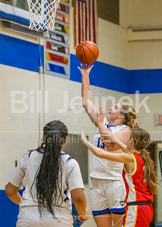 BRHS Varsity v CSG, 1/7/25