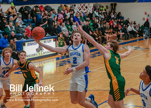 BRHS Varsity v Hamilton Twp HS, 2/7/25