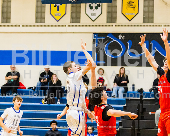 BRHS Freshmen v St. Charles, 12/20/24