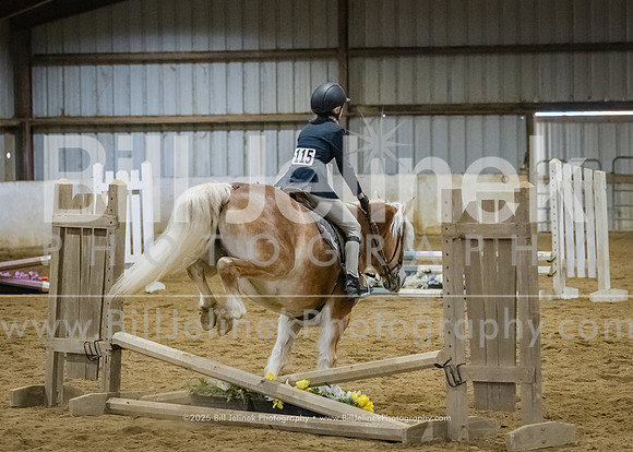 IEA Qualifier -Day 1-Jumping