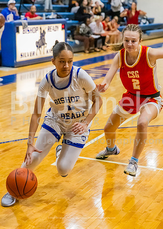BRHS Varsity v CSG, 1/7/25
