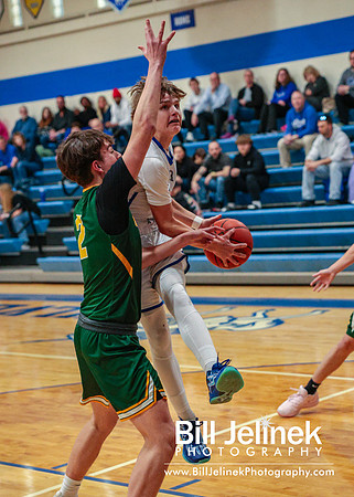 BRHS Freshmen v Hamilton Twp HS, 2/7/25