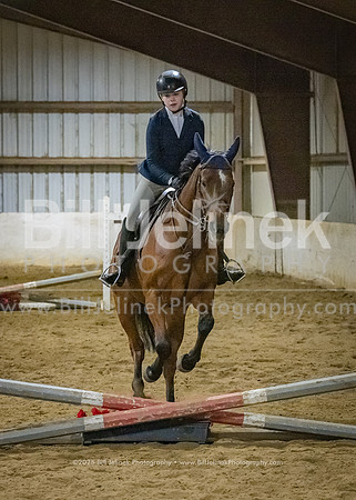 IEA Qualifier -Day 1-Jumping