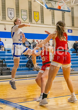 BRHS Varsity v CSG, 1/7/25