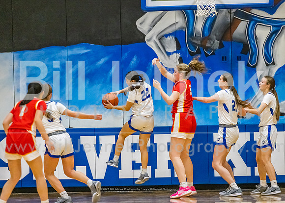 BRHS Varsity v CSG, 1/7/25