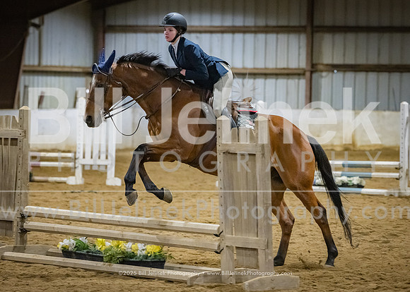 IEA Qualifier -Day 2-Jumping