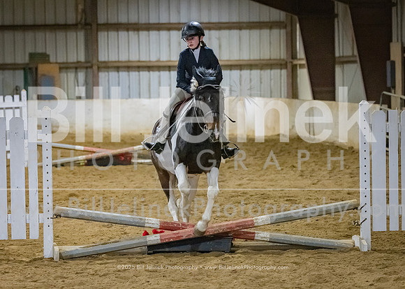 IEA Qualifier -Day 1-Jumping