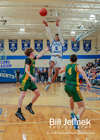 BRHS Varsity v Hamilton Twp HS, 2/7/25