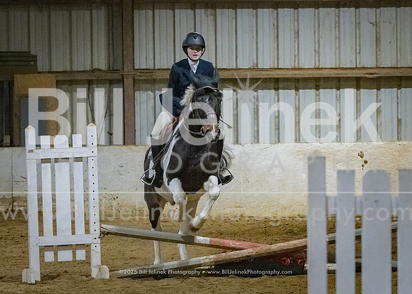 IEA Qualifier -Day 1-Jumping