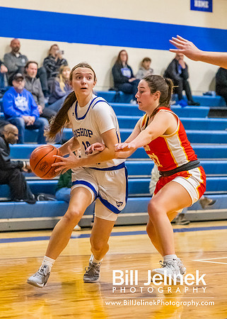 BRHS Varsity v CSG, 1/7/25