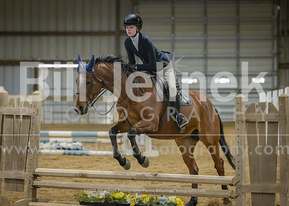 IEA Qualifier -Day 1-Jumping