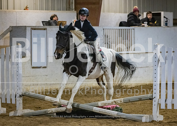 IEA Qualifier -Day 1-Jumping