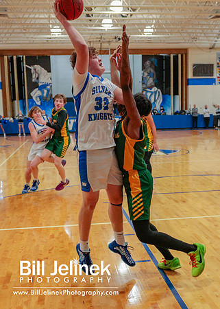 BRHS Varsity v Hamilton Twp HS, 2/7/25
