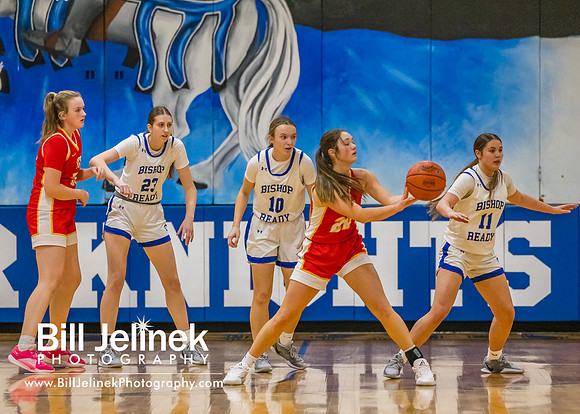 BRHS Varsity v CSG, 1/7/25