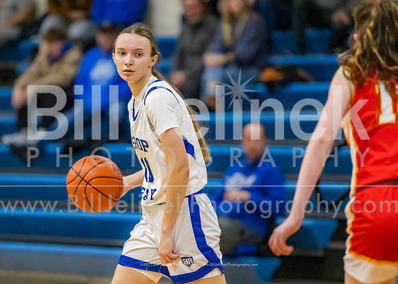 BRHS Varsity v CSG, 1/7/25