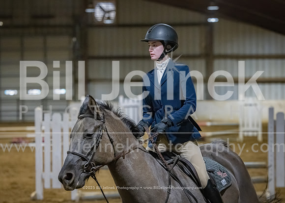 IEA Qualifier -Day 1-Jumping